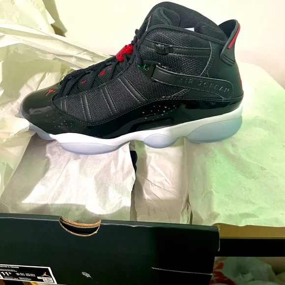 JORDAN 6 RINGS - Picture 2 of 15